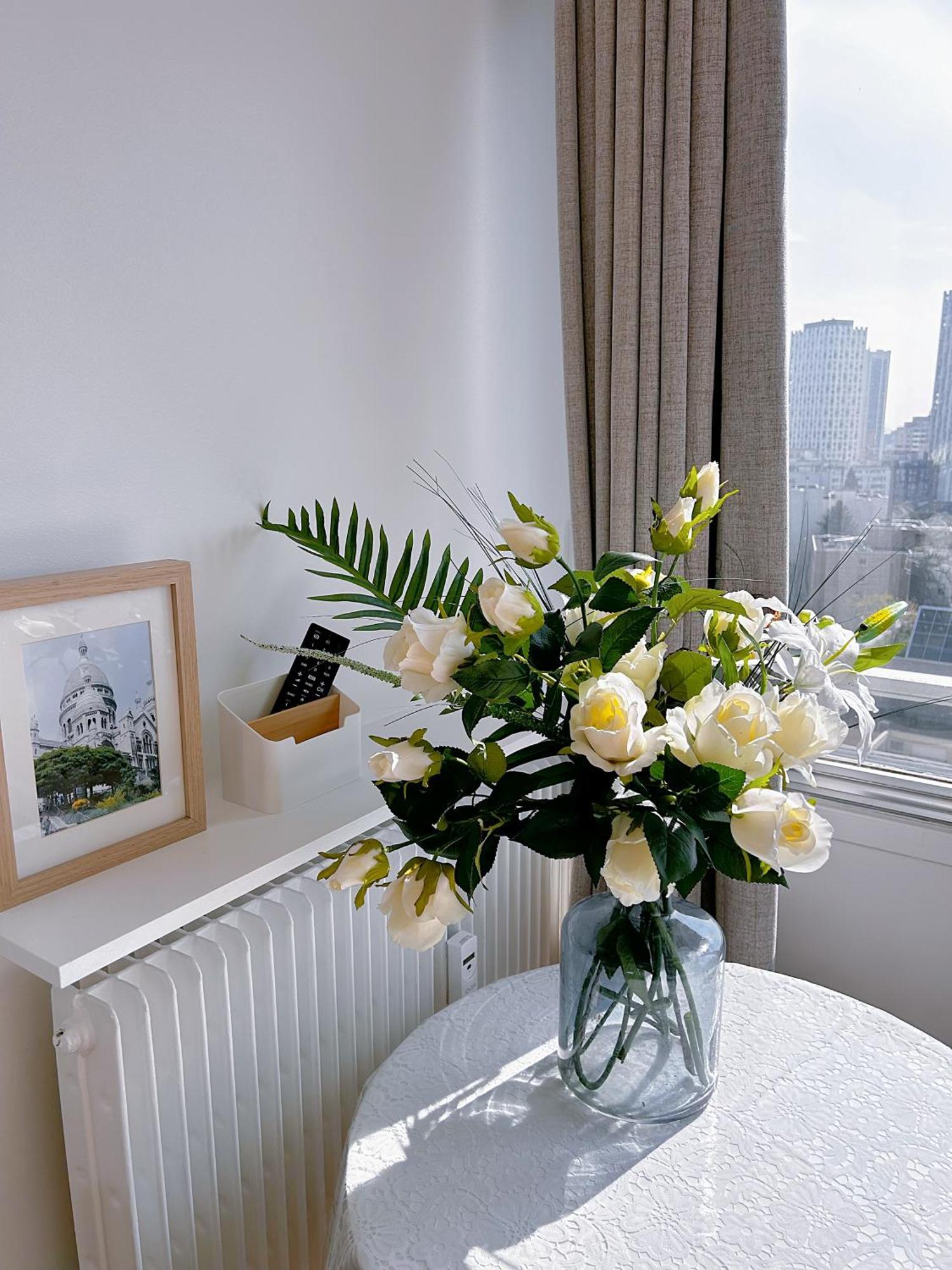 Large Charming In Appartement *