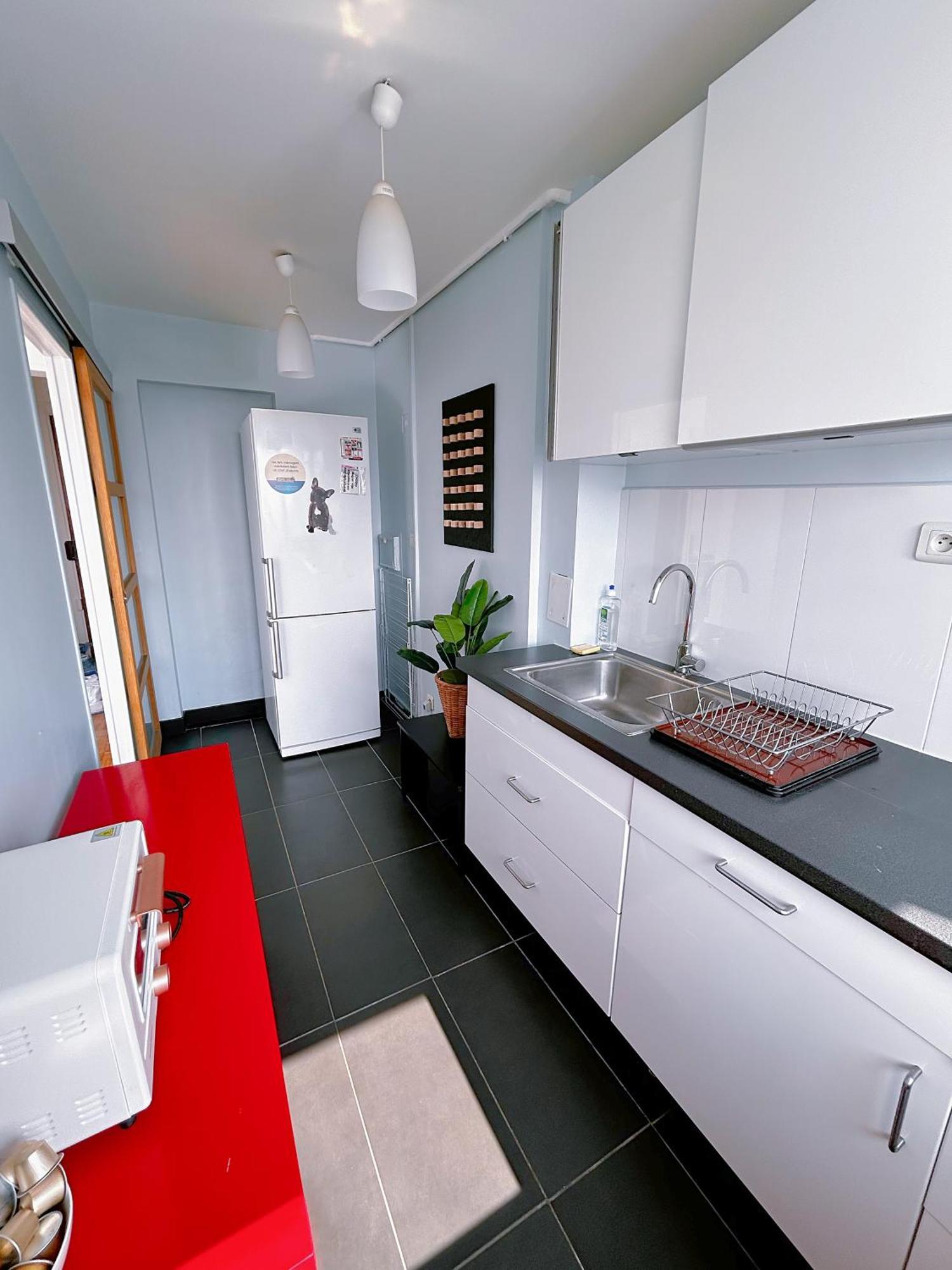 Apartment Large Charming In *