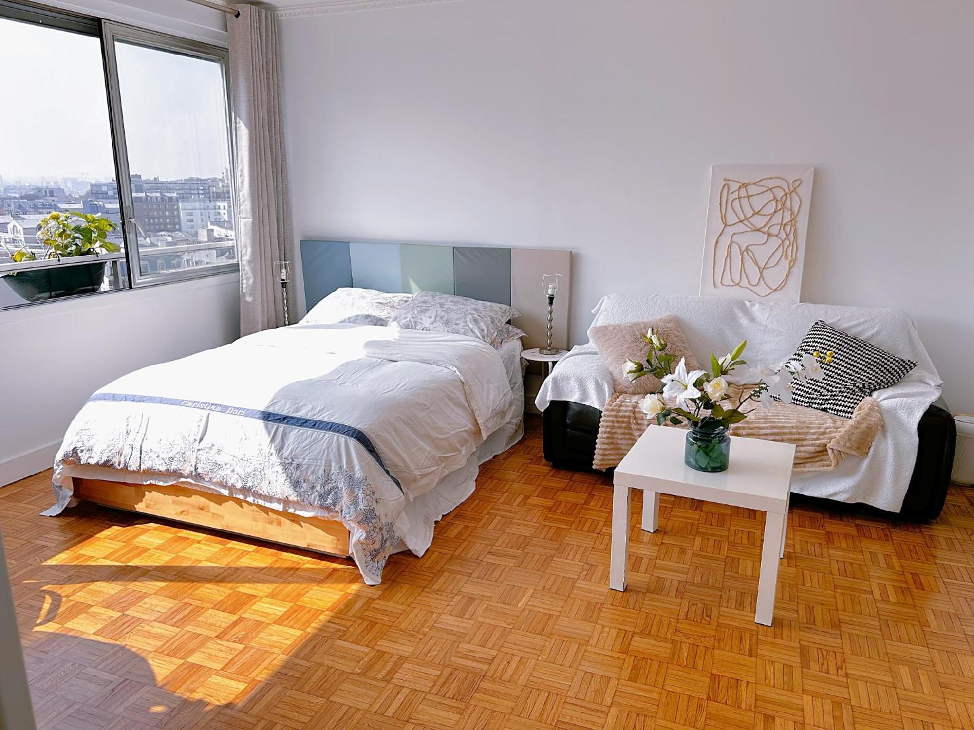 Large Charming In Paris