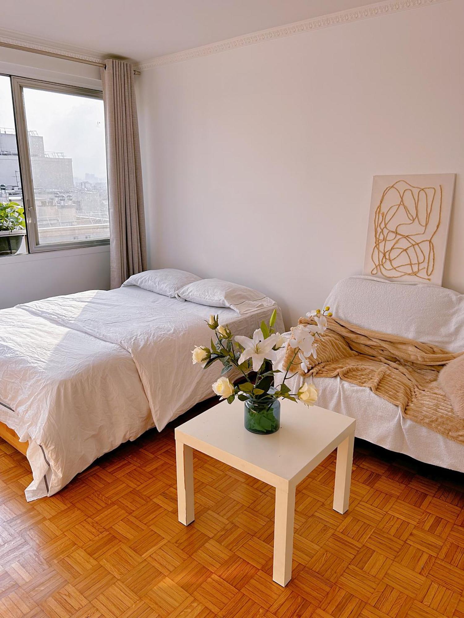 Large Charming In Paris