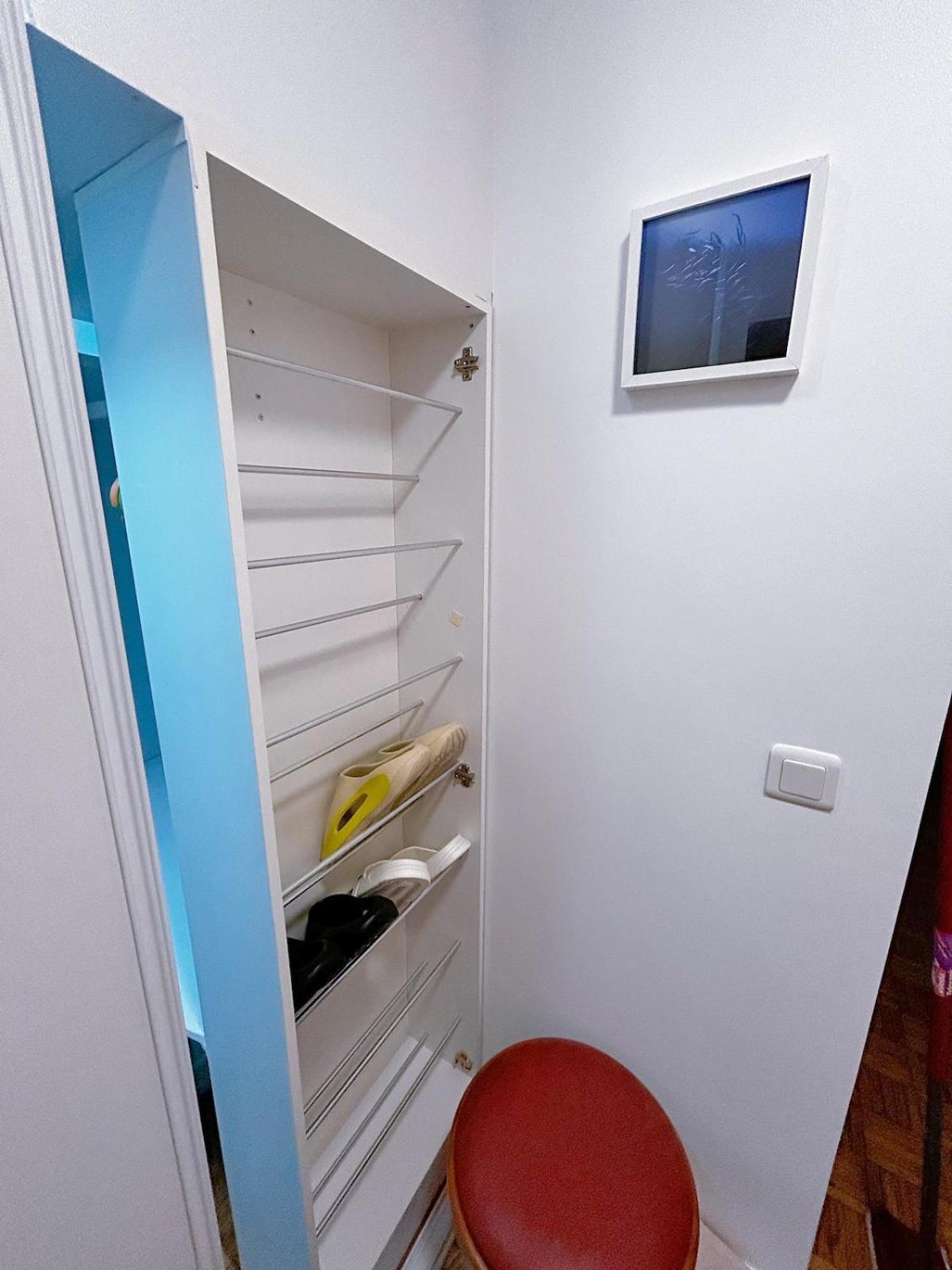 Large Charming In Apartment Paris